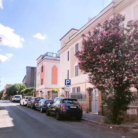 Pansiyon Alloggio Turistico Colosseo Roma