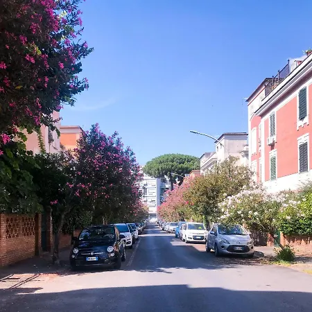 Alloggio Turistico Colosseo Rum i privatbostad